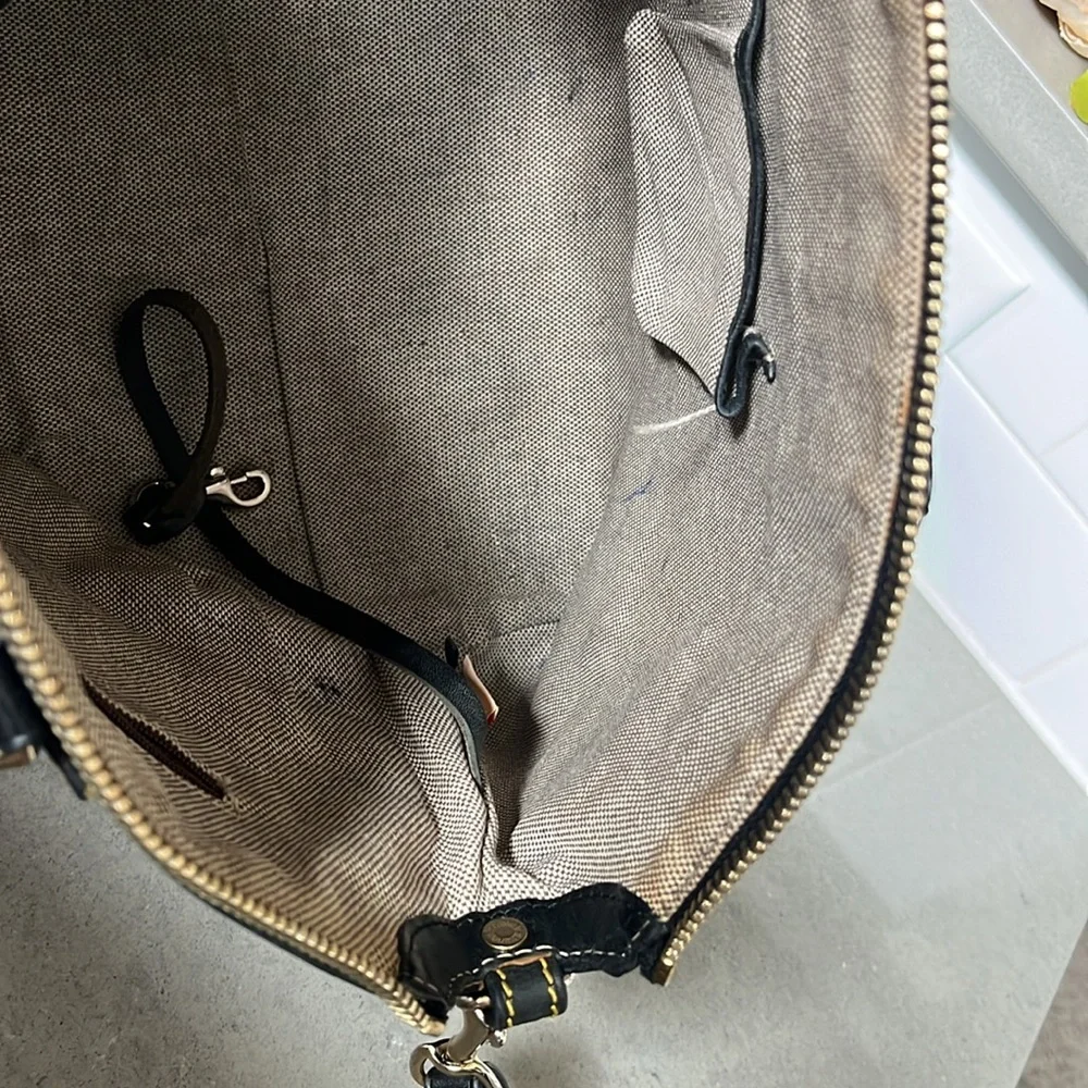 Dooney and Bourke 1975 Florentine Vachetta - Picture 10 of 16